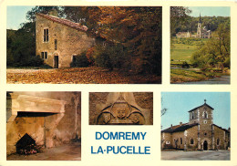 88 DOMREMY LA PUCELLE  - Domremy La Pucelle