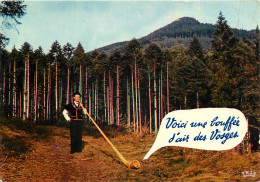 88 FOLKLORE UNE BOUFFEE D'AIR DES VOSGES - Autres & Non Classés