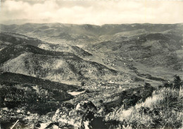 88 LA VALLEE DE MUNSTER VUE DU STAUFEN - Autres & Non Classés