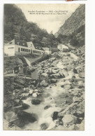 Haute Pyréné , Cauteret , Bains De Saint Sauveur Et Du Vieux Pré - Cauterets