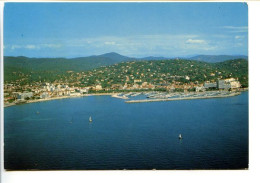 CPSM 10.5 X 15 Var  SAINTE MAXIME  Vue Générale - Sainte-Maxime