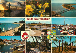 85 ILE DE NOIRMOUTIER MULTIVUES - Ile De Noirmoutier