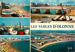 85 LES SABLES D'OLONNE MULTIVUES - Sables D'Olonne