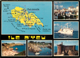 85 ILE D'YEU MULTIVUES - Ile D'Yeu