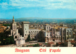 84 AVIGNON  PALAIS DES PAPES - Avignon (Palais & Pont)