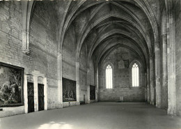 84 AVIGNON  PALAIS DES PAPES - Avignon (Palais & Pont)