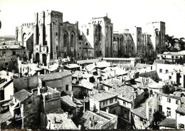 84 AVIGNON  PALAIS DES PAPES - Avignon (Palais & Pont)