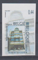 Belgique Non Dentelé 2005 3427 Musée Des Instruments De Musique - 2001-…