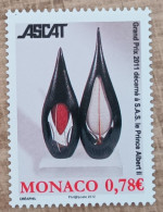 Monaco - YT N°2806 - Grand Prix De La Philatélie / ASCAT - 2011 - Neuf - Nuevos