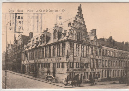 Carte 1927 - Gent