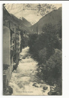 Haute Pyréné , Cauteret , Le Gave - Cauterets