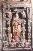 29 SPEZET CHAPELLE N,D, DU KRANN RETABLE DE LA  VIERGE - Autres & Non Classés