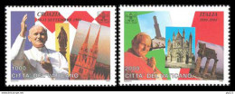 Vaticano 1995 Sass.1033/34 **/MNH VF - Ungebraucht