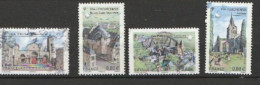 France 2013 Timbre Issu Du Bloc F 4725 Les Chemins De ST Jacques De Compostelle  Oblitéré. - Used Stamps