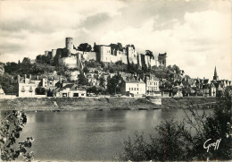 37 CHINON LE CHÂTEAU  - Chinon