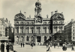 69 LYON HOTEL DE VILLE  - Lyon 1