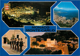 MONACO MONTE CARLO MULTIVUES - Multi-vues, Vues Panoramiques