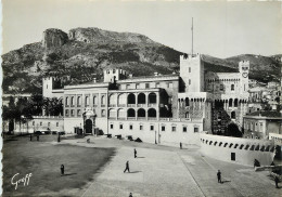 MONACO MONTE CARLO LE PALAIS - Prinselijk Paleis