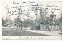 CPA 9 X 14 Yvelines VERSAILLES Petit Trianon - La Laiterie  Carte Précurseur - Versailles