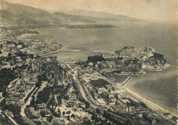 MONACO MONTE CARLO - Mehransichten, Panoramakarten