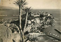 MONACO MONTE CARLO LE ROCHER - Mehransichten, Panoramakarten