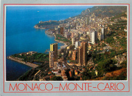 MONACO MONTE CARLO - Mehransichten, Panoramakarten