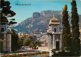 MONACO MONTE CARLO - Mehransichten, Panoramakarten