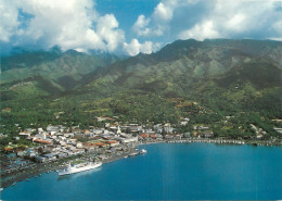 TAHITI PAPEETE - Polynésie Française