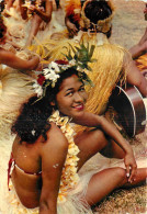 TAHITI DANSEUSE  - Polynésie Française