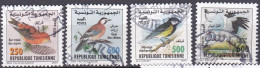 Birds - 2001 - Tunisie (1956-...)