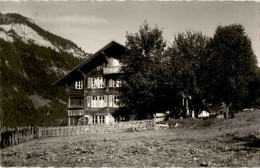 Kandergrund - Sonntagschul-Ferienheim Der Bisch. Meth.-Kirche Birsfelden & Basel II * 18. 7. 1934 - Kandergrund