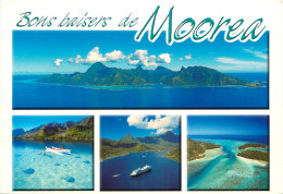 TAHITI PLAGE DE MOOREA - Polynésie Française