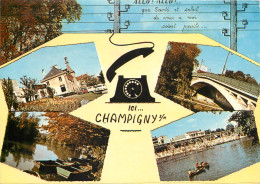 94 ALLO ICI CHAMPIGNY - Champigny Sur Marne