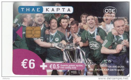 GREECE - Panathinaikos F.C., 05/05, Used - Griechenland