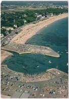 56. Gf. CARNAC. Le Centre Nautique Et La Plage. 1205 - Carnac