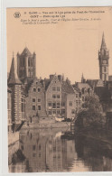 Carte 1935 - Gent