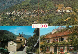 Switzerland Loco Valle Onsernone Multi View - Onsernone