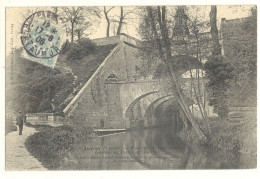 91/ CPA - Juvisy - Pont Des Belles Fontaines - Juvisy-sur-Orge