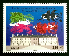 2016 FRANCE N 5042 - CENTRE NATIONAL DU COSTUME DE SCÈNE - NEUF** - Unused Stamps