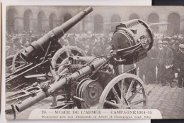 Cpa PROJECTEUR PRIS AUX ALLEMANDS - Guerra 1914-18