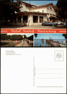 Herrsching Am Ammersee Mehrbildkarte HOTEL SEEHOF Inh. G. U. A. Baumann 1980 - Herrsching