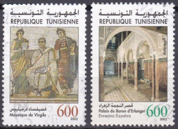 Archaeology - 2002 - Tunisie (1956-...)