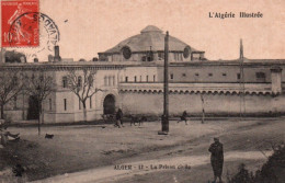 CPA - ALGER - La Prison Civile - Edition CCCC - Algiers