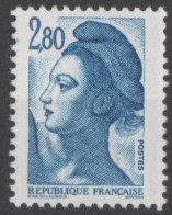 L305  Timbre De France ** - 1982-1990 Liberté (Gandon)