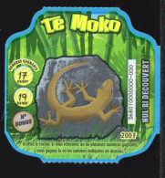 Grattage TAHITI - SPECIMEN TE MOKO 36801 - PACIFIQUE DES JEUX - Lottery Tickets