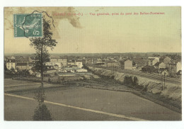 91/ CPA - Juvisy - Vue Générale - Juvisy-sur-Orge