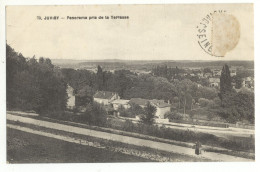 91/ CPA - Juvisy - Panorama Pris De La Terrasse - Juvisy-sur-Orge