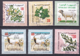 Flora & Fauna - 2003 - Tunisie (1956-...)