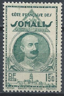 Côte Des Somalis YT 163 Neuf Sans Charnière XX MNH - Unused Stamps