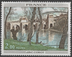 L304  Timbre De France ** - Nuovi